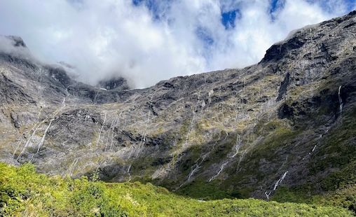 Fiordland Fiordland Park